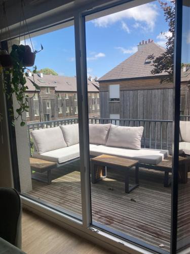 Quartier Calmette Apartment | Élégant T3 avec terrasse plein sud, proche centre