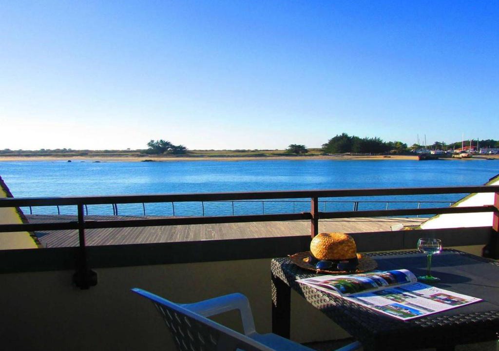 Etel Apartment | Étel - Studio Fonctionnel 25 m² - Plages à Proximité - Animaux Acceptés - FR-1-479-79