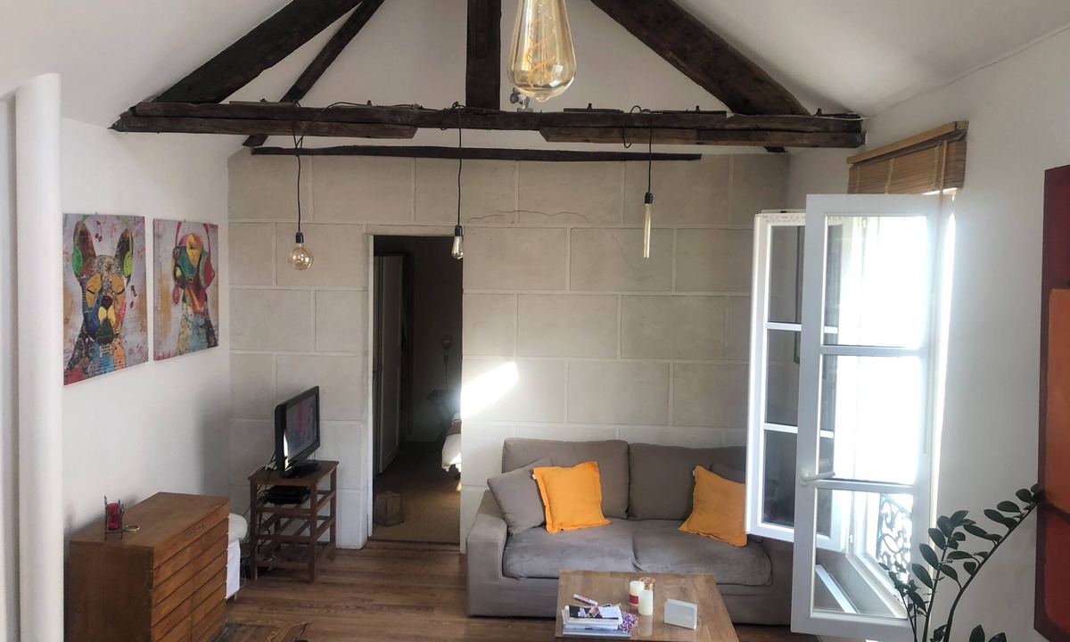 Centre Ville Apartment | 1 Bedroom Apartment in Boulogne-Billancourt