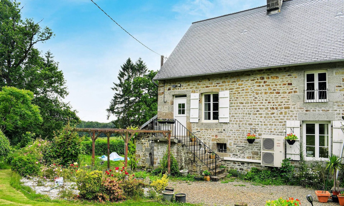 Saint-Sever-Calvados House | 1 bedroom lovely home in Saint-Sever-Calvados