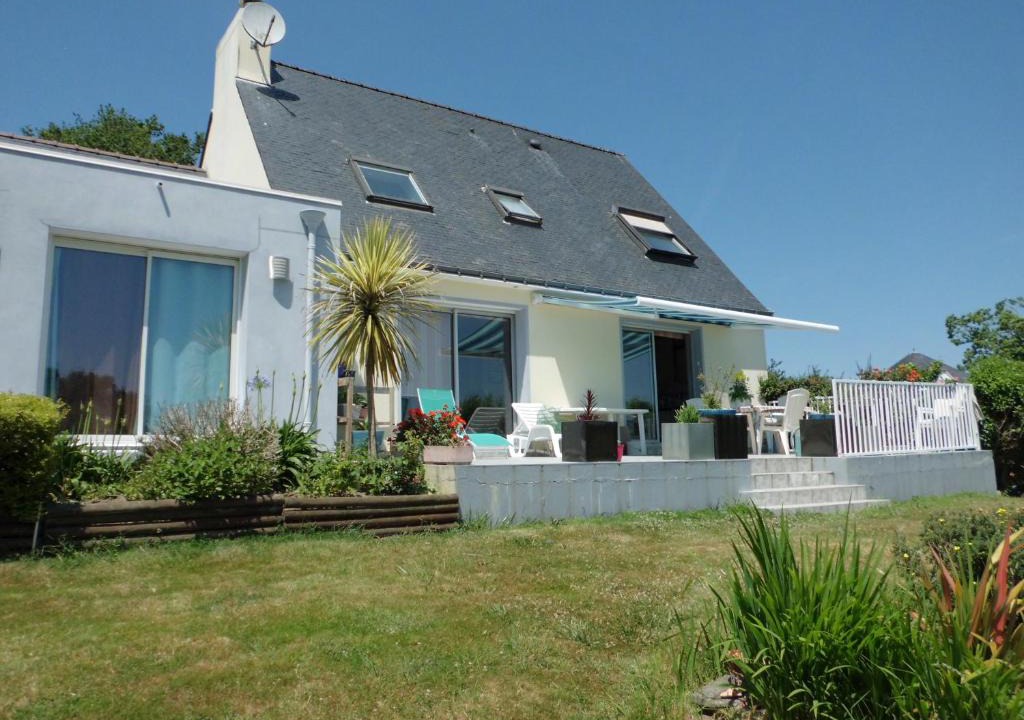 Quimperle Bed & Breakfast | 1 chambre d'hôte entre terre et mer