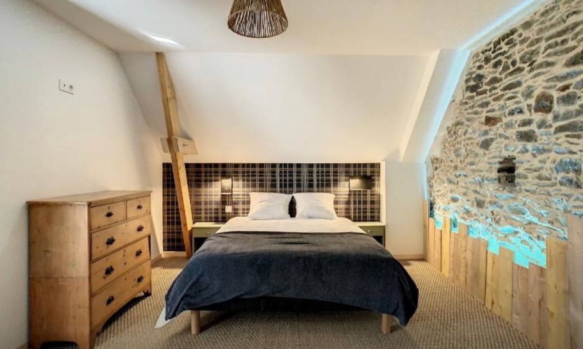 Lingreville House | 1 km Plage Maison Familiale "ker Chouer"
