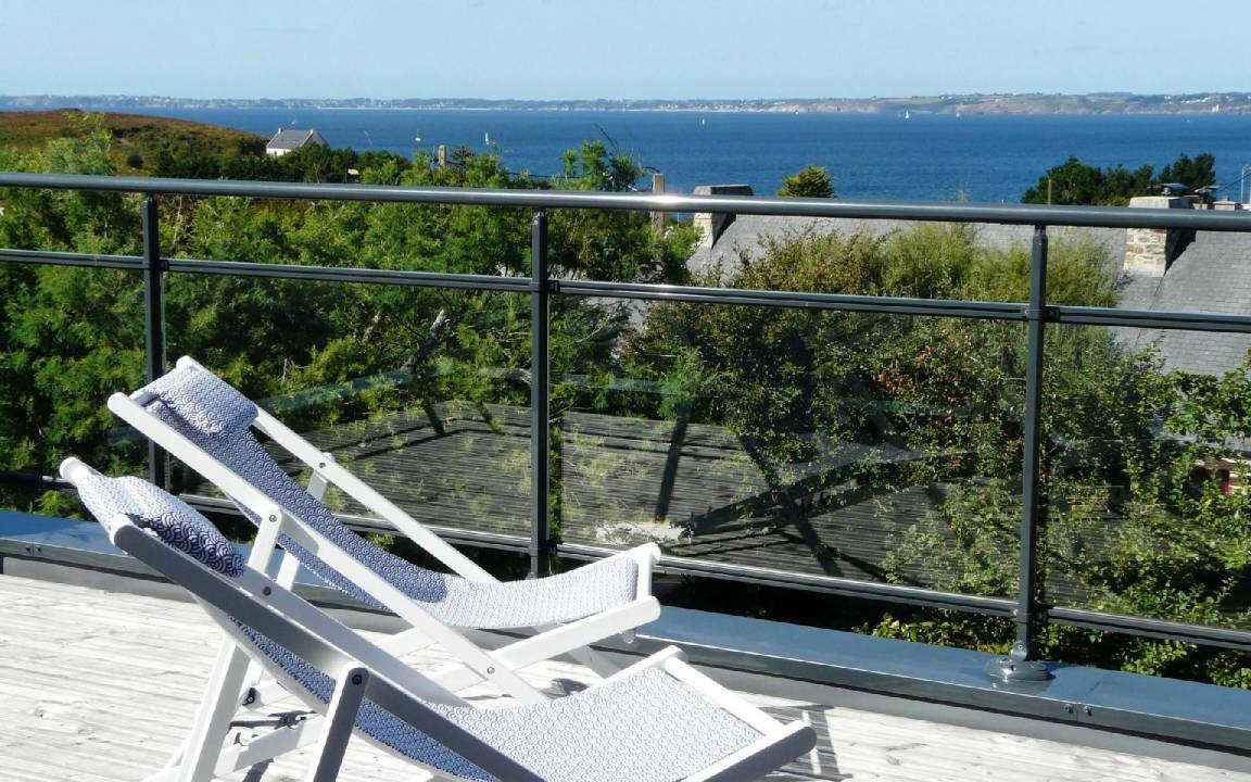 Camaret-sur-Mer House | 110 m² House ∙ 3 bedrooms ∙ 6 guests
