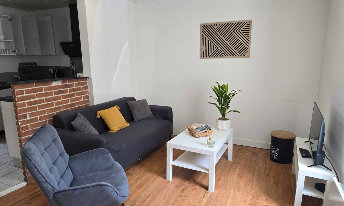 Fedrun House | 110 m² House in Brière - 5 bedrooms - 20 minutes from Saint-Nazaire