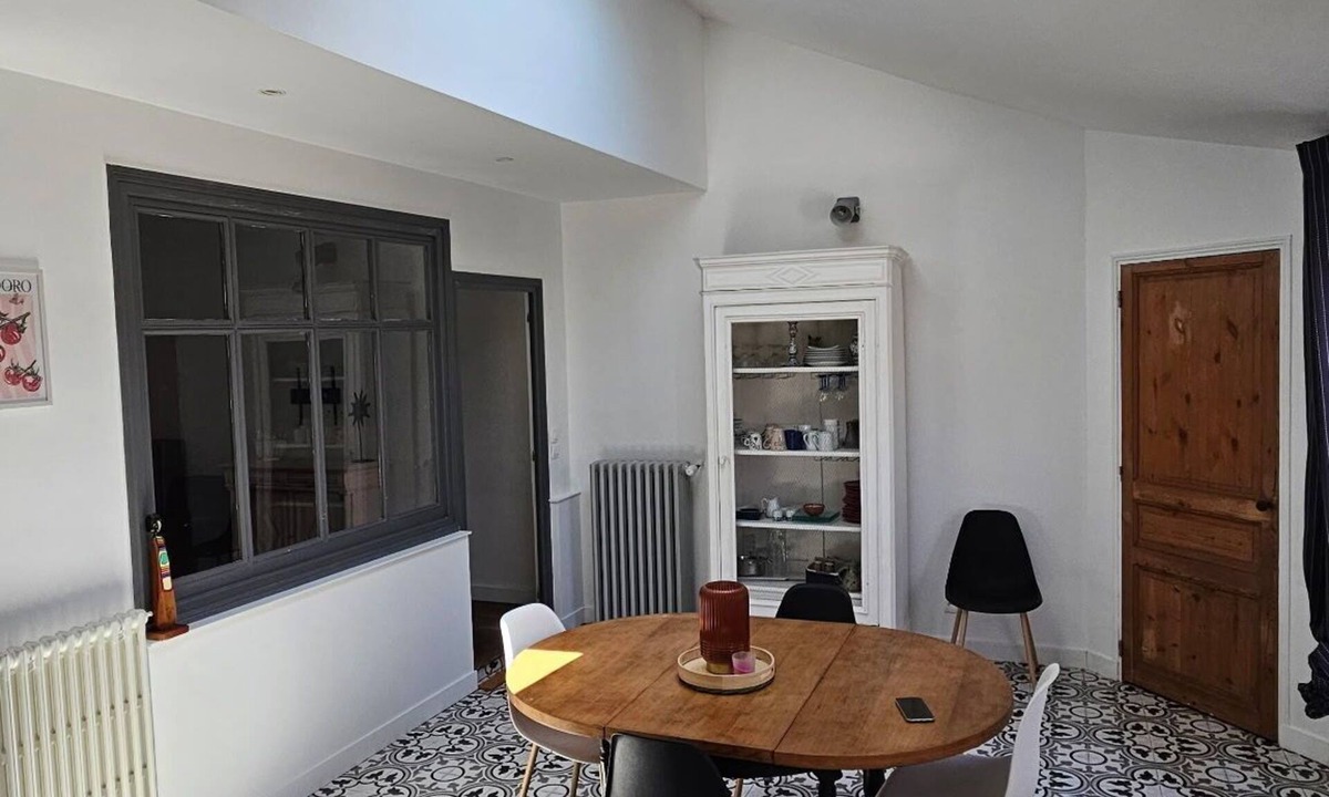 Saint-Pere-en-Retz House | 120 m² family home with a garden, 10 minutes from the beaches of Pornic (sleeps 6)