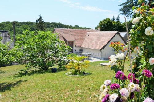 La Membrolle-sur-Choisille House | 13 Rue du Perré Maison de vacances