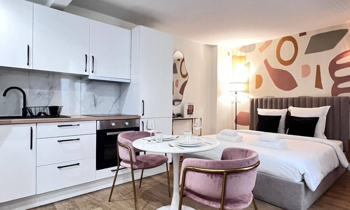 Notre-Dame-des-Champs Apartment | 1D#Studio 2 pers#Bon Marché#St Germain#Paris 6