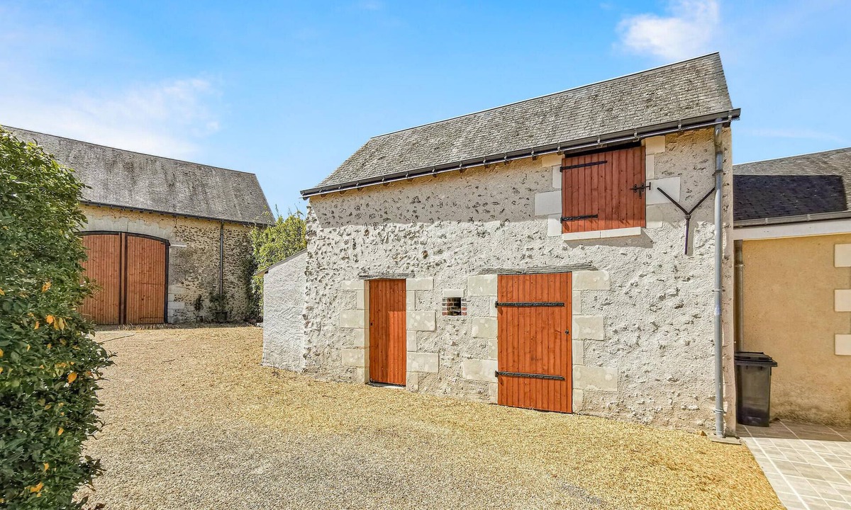 Chateau-la-Valliere House | 2 bedroom beautiful home in Château-la-Vallière