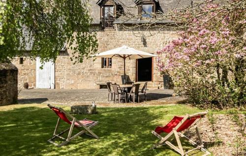 Parigne House | 2 Bedroom Pet Friendly Home In Parigné