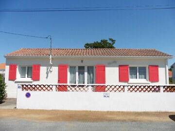 Fromentine House | 2 bedroom(s) House near La Barre-de-Monts