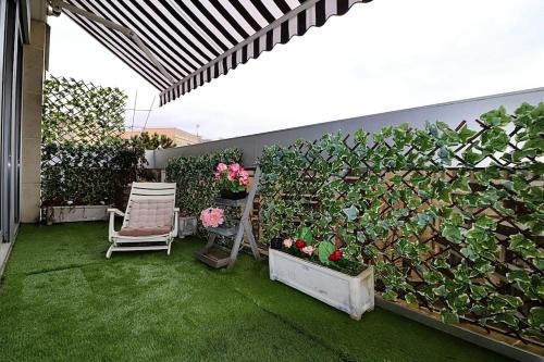 Le Chesnay Apartment | 2 pièces avec balcon - Parking - Proche Versailles