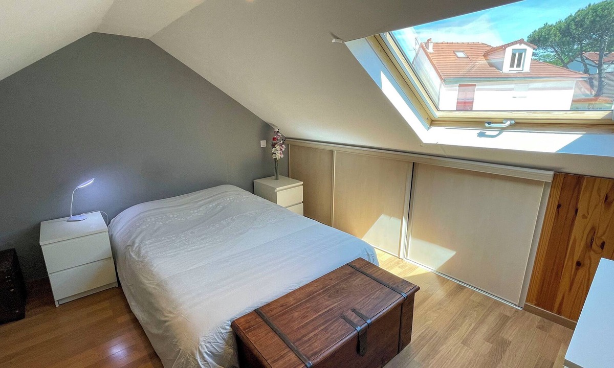 Chaville Apartment | 2-room duplex apartment in Chaville: Havre de Paix between Paris and Versailles