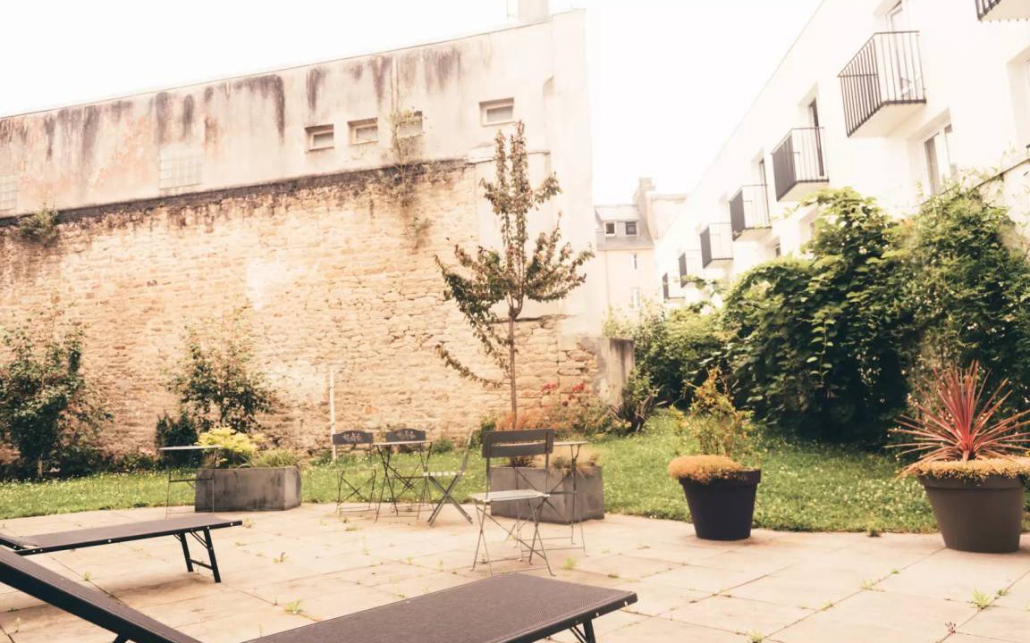 Quimper Apartment | 20 m² Studio flat ∙ 1 bedroom ∙ 2 guests