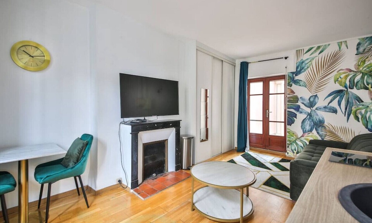 Necker Apartment | 21.Studio 2Pers#Sèvres-Lecourbe#Champ-de-Mars