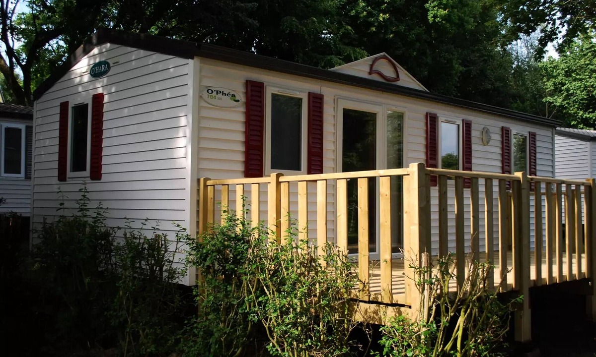 Saint-Martin-du-Vieux-Belleme House | 3-bedroom mobile home for 6 people