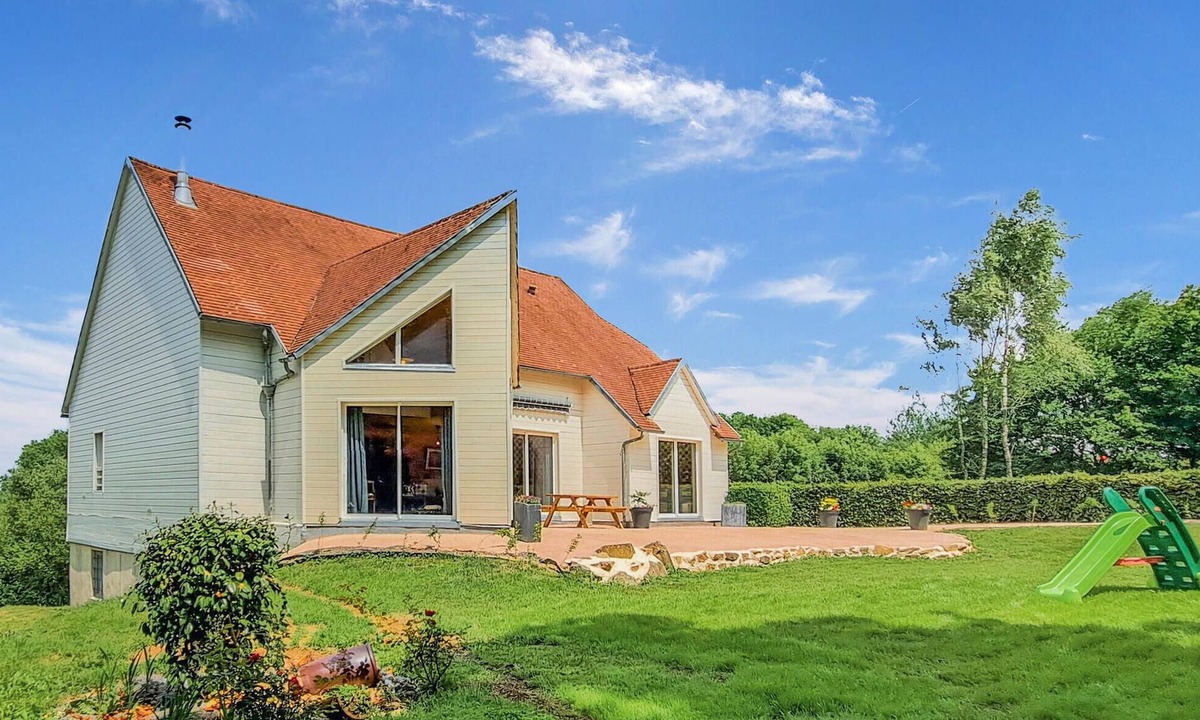 Carrouges House | 3 bedroom beautiful home in Carrouges