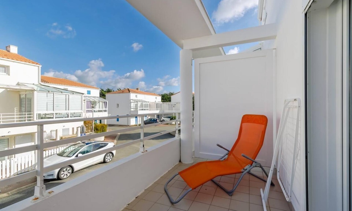 Saint-Hilaire-de-Riez House | 3-bedroom house 250 m from the beach in Vendée