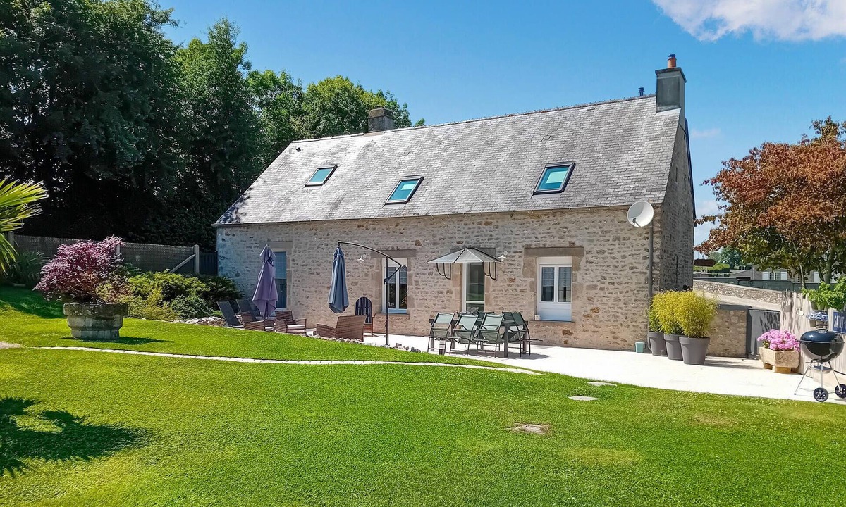 Saint-Marcouf House | 3 bedroom lovely home in Saint-Marcouf