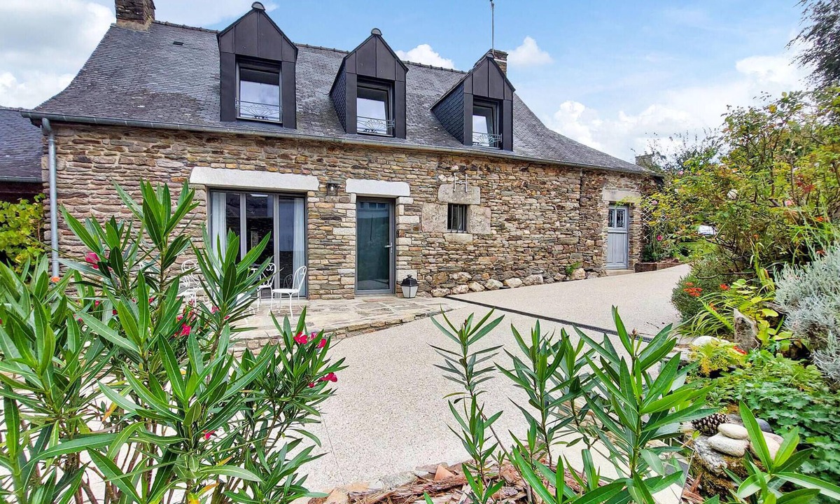 Lanouee House | 3 bedroom lovely home in LANOUEE