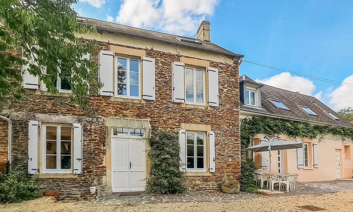 Castillon House | 3 bedroom nice home in Castillon