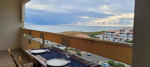 Saint-Hilaire-de-Riez Apartment | 3 pièces vue panoramique sur la mer