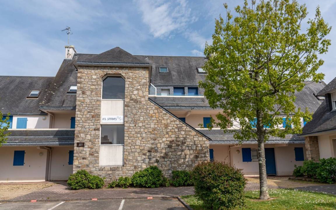 Carnac Apartment | 30 m² Apartment ∙ 1 bedroom ∙ 3 guests