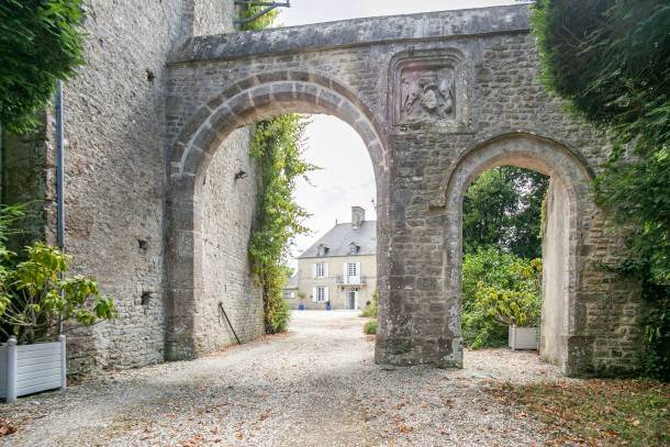 Audouville-la-Hubert House | 300 m² House ∙ 5 bedrooms ∙ 8 guests