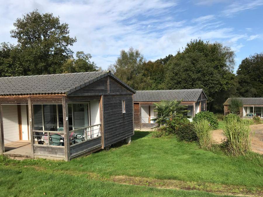 Kernascleden Ski Chalet | 35 m² Chalet ∙ 2 bedrooms ∙ 4 guests