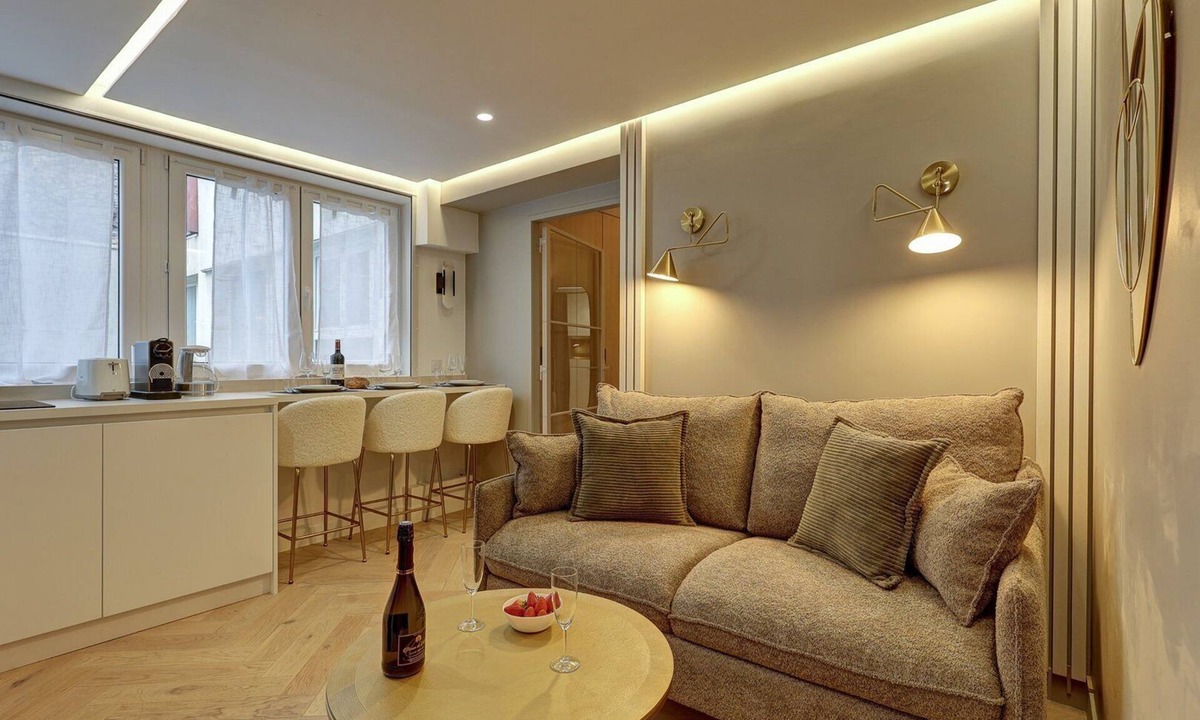 Grenelle Apartment | 369 Suite Fondary 5 - Superb apartment in Paris
