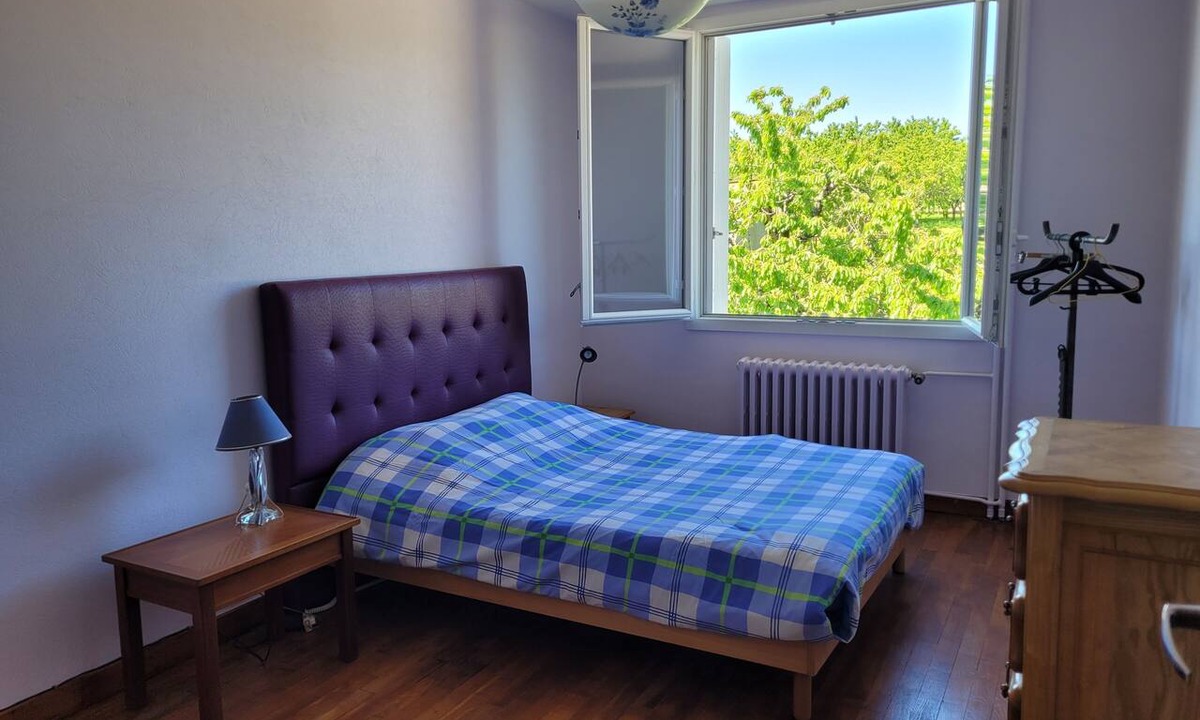 Ernee Bed & Breakfast | 4 bedrooms in a pesticide-free fruit farm