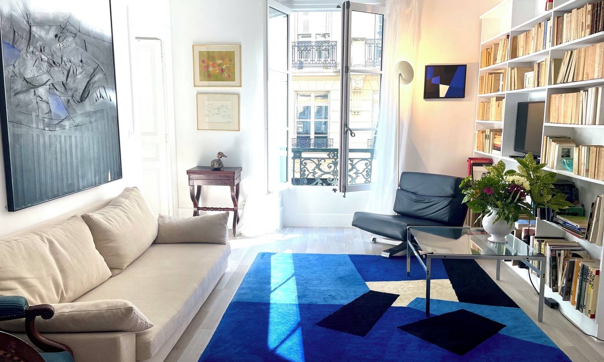 7th Arrondissement Apartment | 4 ROOMS COZY, FUNCTIONAL, 4/5 pers NEAR TOUR EIFFEL St GERMAIN .