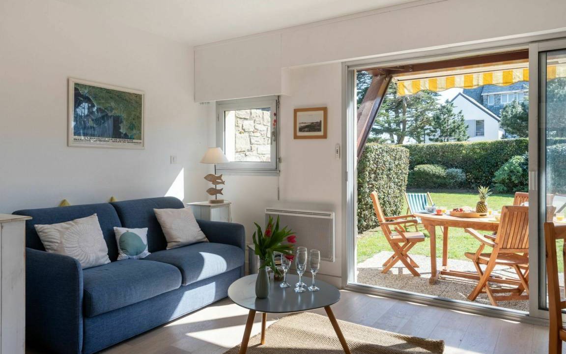 Carnac Apartment | 40 m² Apartment ∙ 1 bedroom ∙ 4 guests