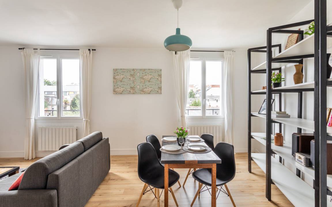 Mellinet Apartment | 48 m² Apartment ∙ 1 bedroom ∙ 4 guests