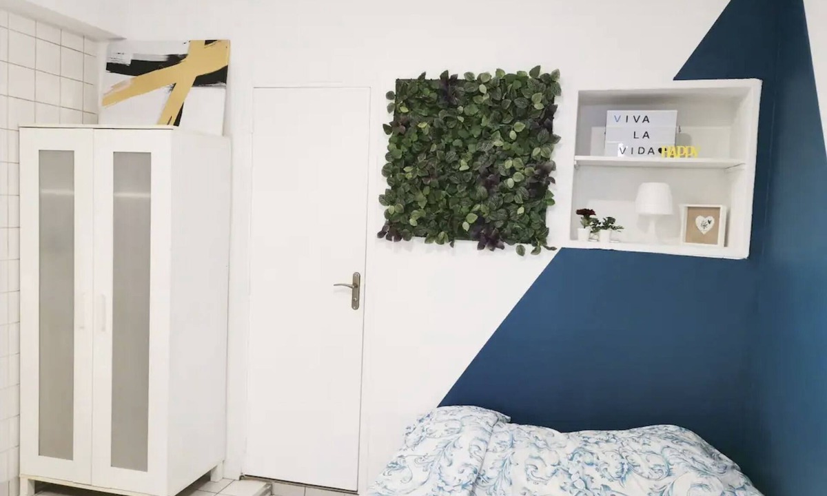 Bagnolet Apartment | #5 Agréable Studio 4 min du Métro et Proche Paris 20E