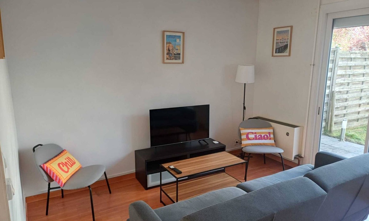 Carquefou House | 5-bedroom house with a garden in CARQUEFOU near NANTES