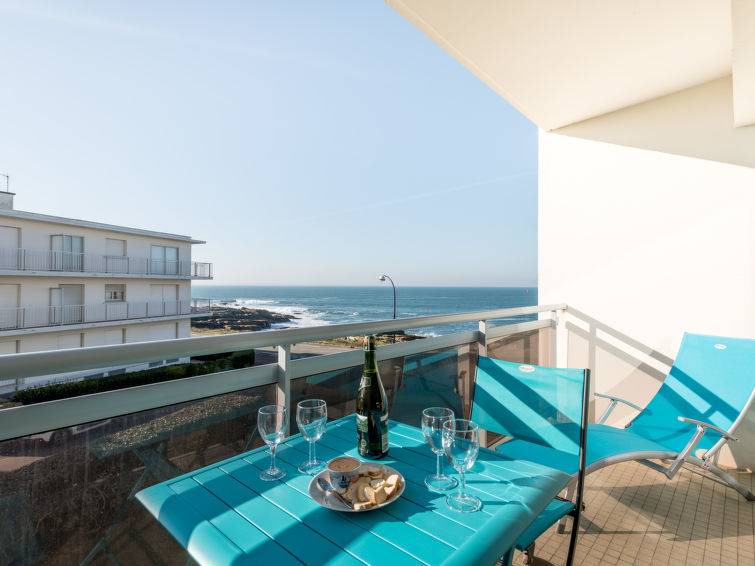 Quiberon Apartment | 52 m² Apartment ∙ 1 bedroom ∙ 4 guests