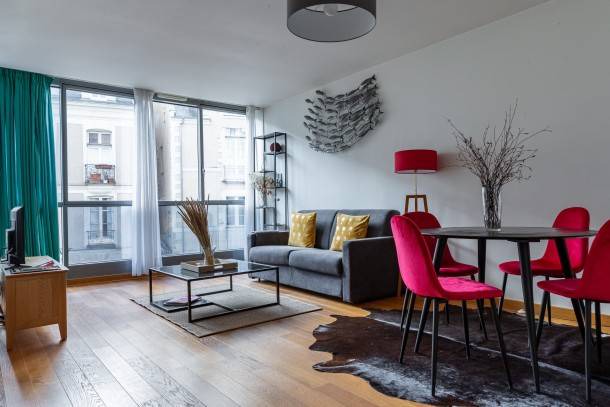 Quartier Bretagne Apartment | 53 m² Apartment ∙ 1 bedroom ∙ 2 guests