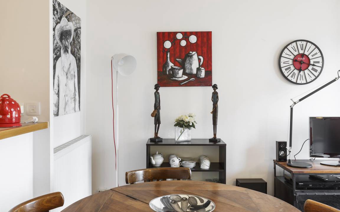 Cleunay Apartment | 59 m² Apartment ∙ 2 bedrooms ∙ 4 guests