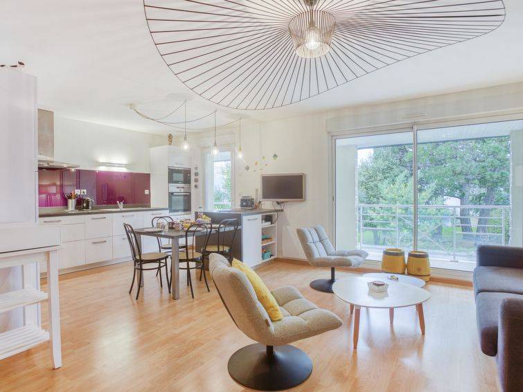Quiberon Apartment | 65 m² Apartment ∙ 2 bedrooms ∙ 4 guests