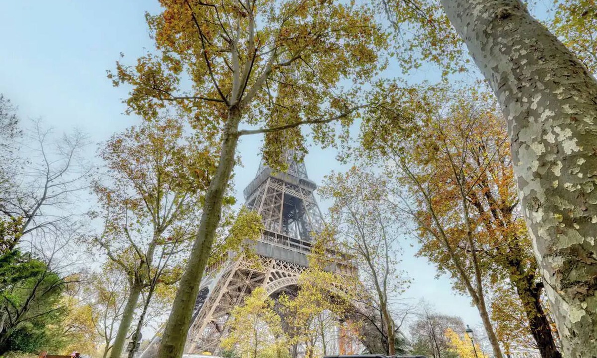 Quartier du Gros-Caillou Apartment | [65m2]Luxury 2 bdr - Eiffel Tower