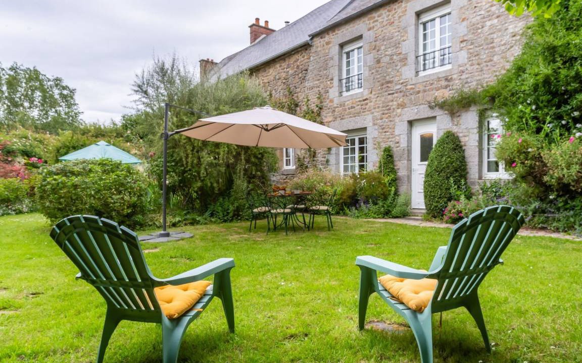 Sartilly-Baie-Bocage Villa | 90 m² Villa ∙ 2 bedrooms ∙ 4 guests