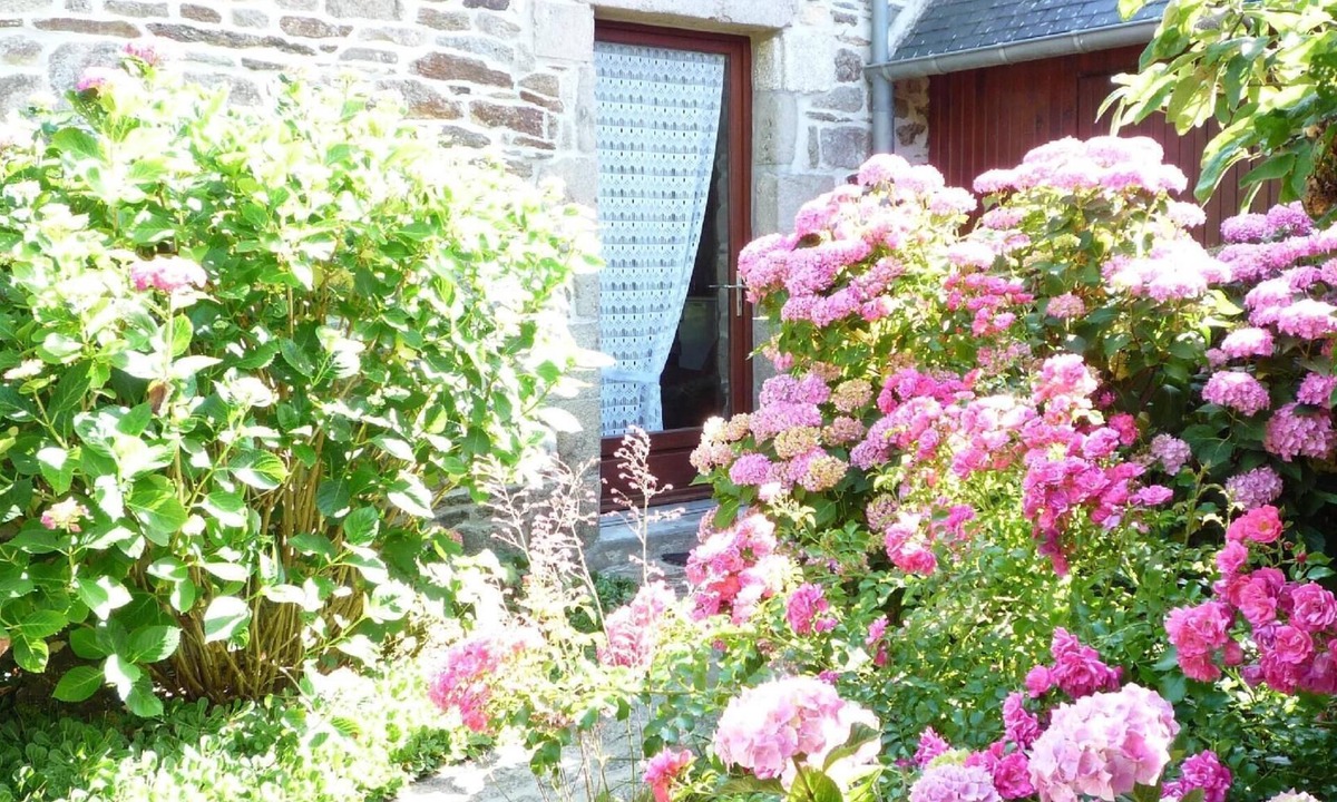 Guidel-Plages House | A small haven of peace close to the sea