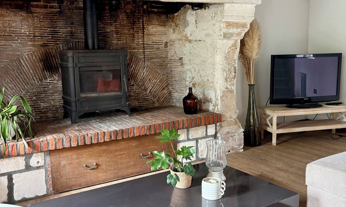 Bolbec House | Accommodation for 6 to 11 people in a Norman Manor House