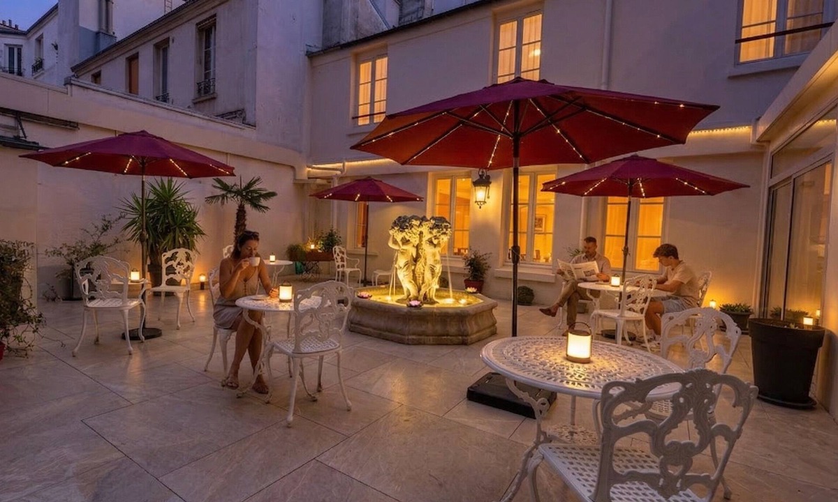 Bel-Air Nord Hotel | Agate Hotel