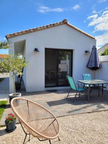 La Bernerie-en-Retz House | Air marin