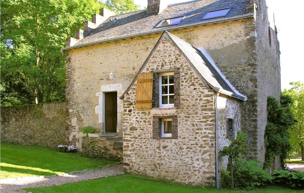 Conflans-sur-Anille House | Amazing Home In Conflans Sur Anille With Sauna