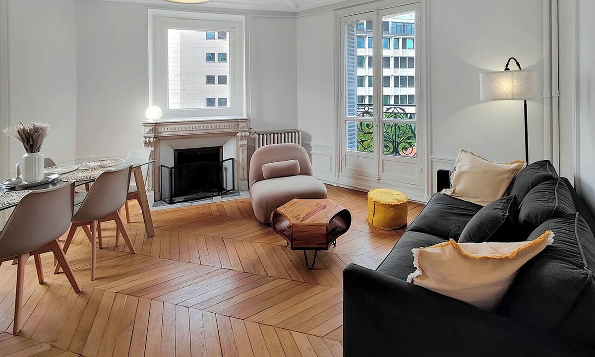 Val-de-Grace Apartment | Amazing refurbished flat in Paris V