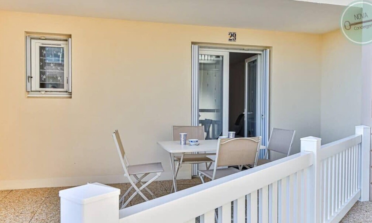 Saint-Hilaire-de-Riez Apartment | Ambition Marine - appartment near the ocean