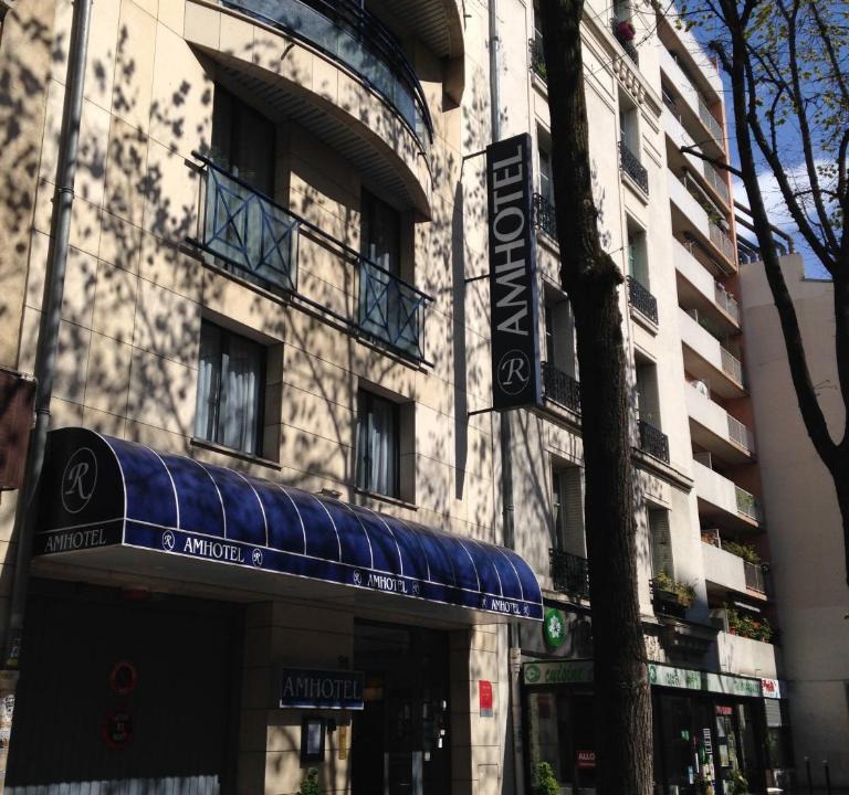 Asiatique Apartment | AMHotel Italie