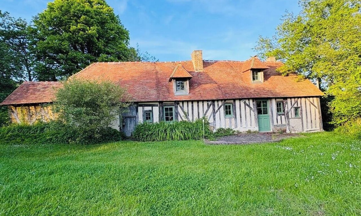 Le Renouard House | An exceptional retreat in the heart of nature!